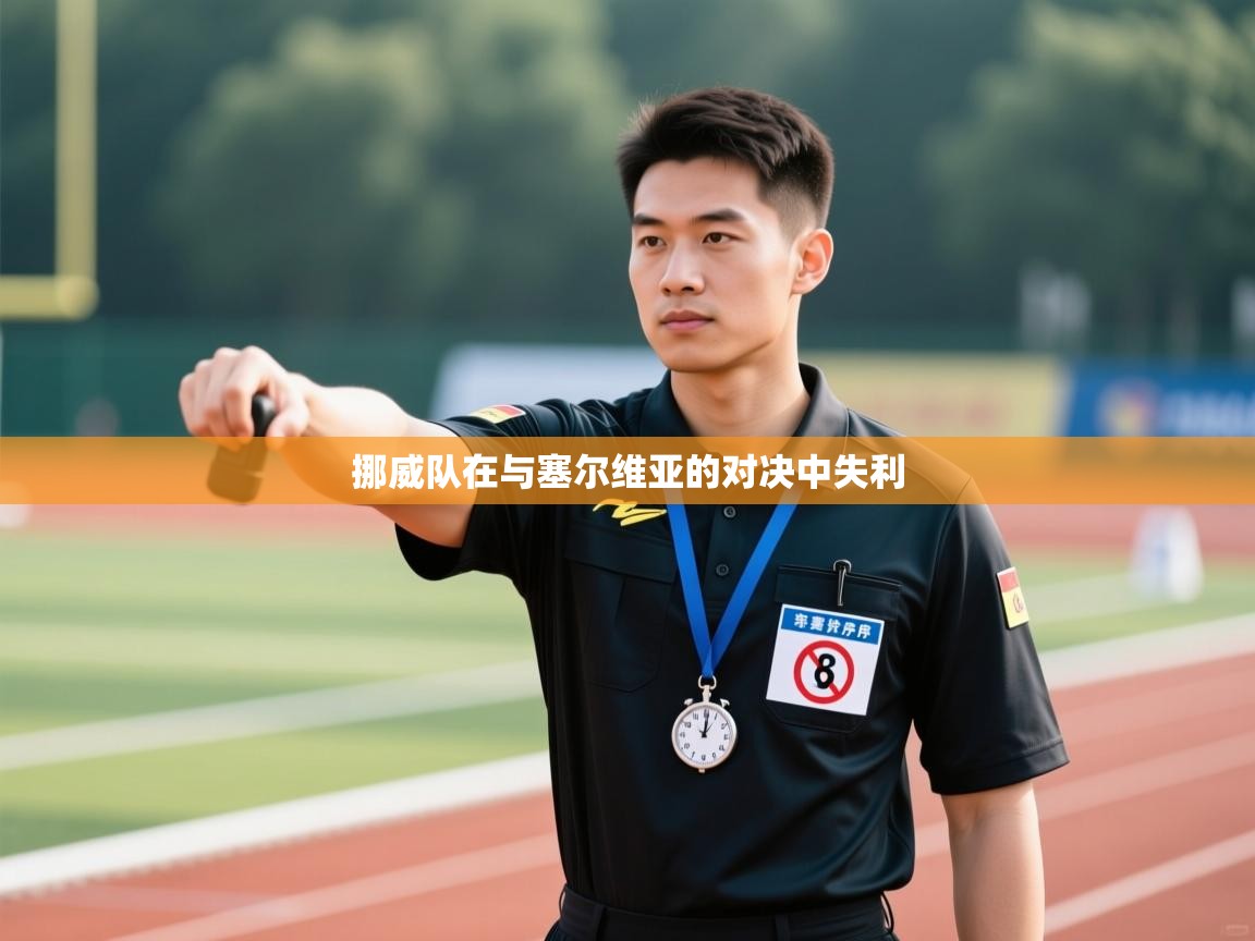 挪威队在与塞尔维亚的对决中失利 第1张