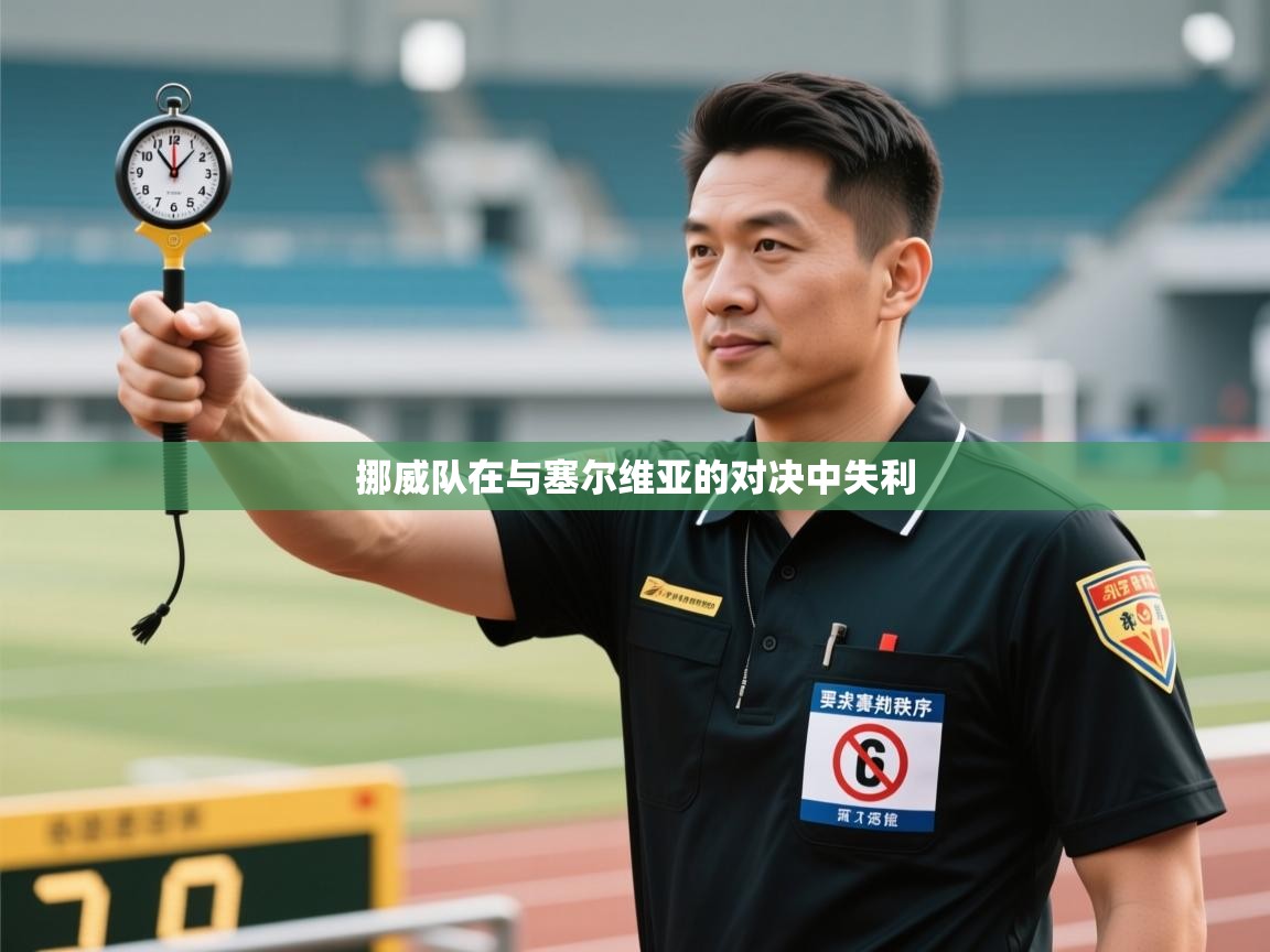 挪威队在与塞尔维亚的对决中失利 第2张