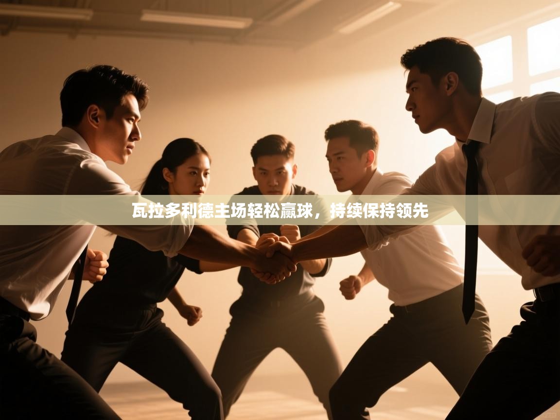 瓦拉多利德主场轻松赢球，持续保持领先  第1张