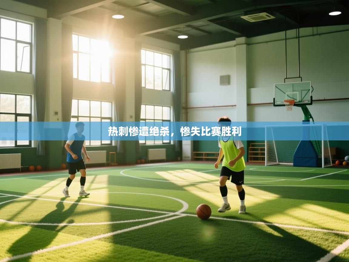 热刺惨遭绝杀，惨失比赛胜利  第1张