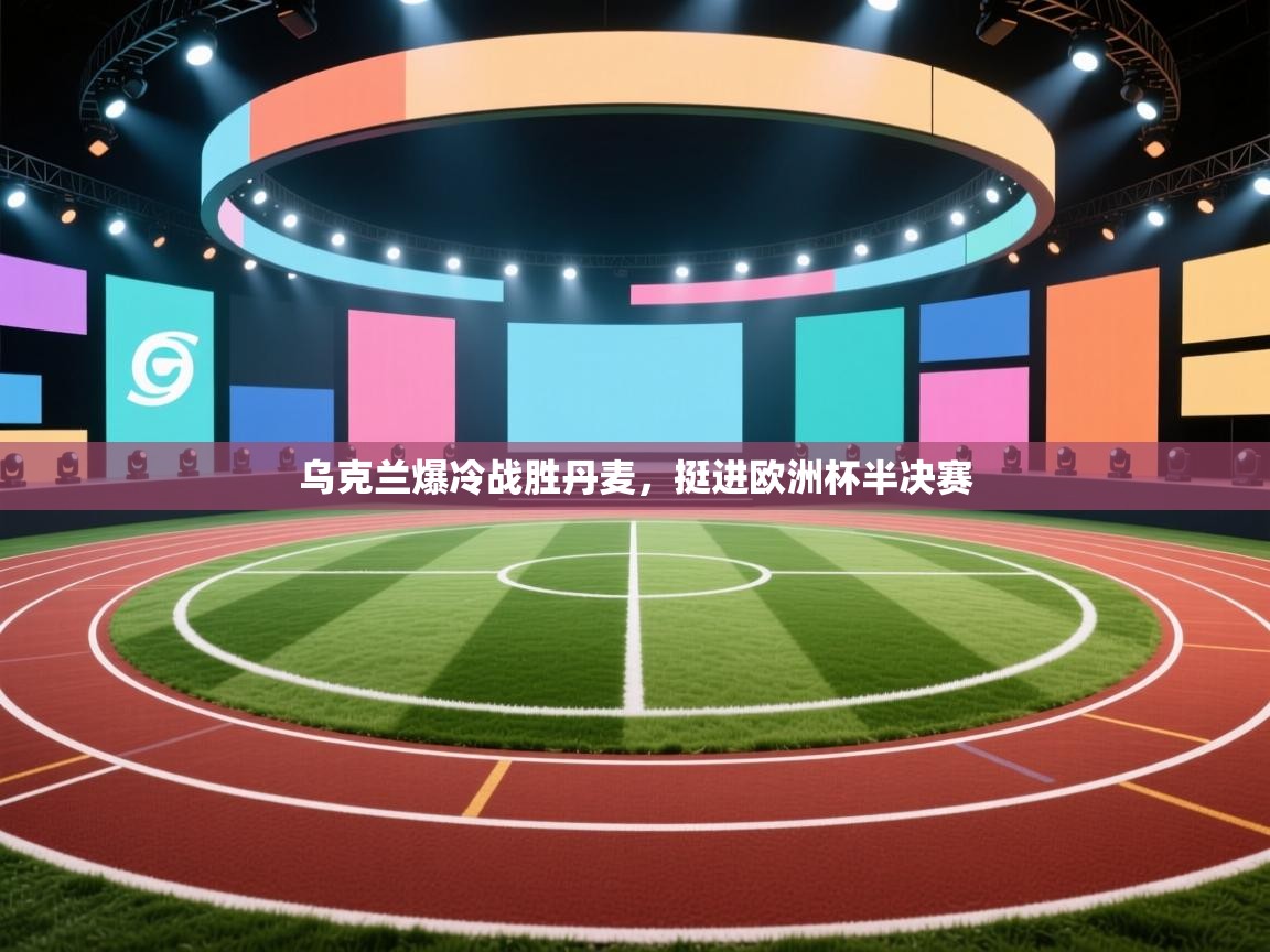 乌克兰爆冷战胜丹麦，挺进欧洲杯半决赛  第1张