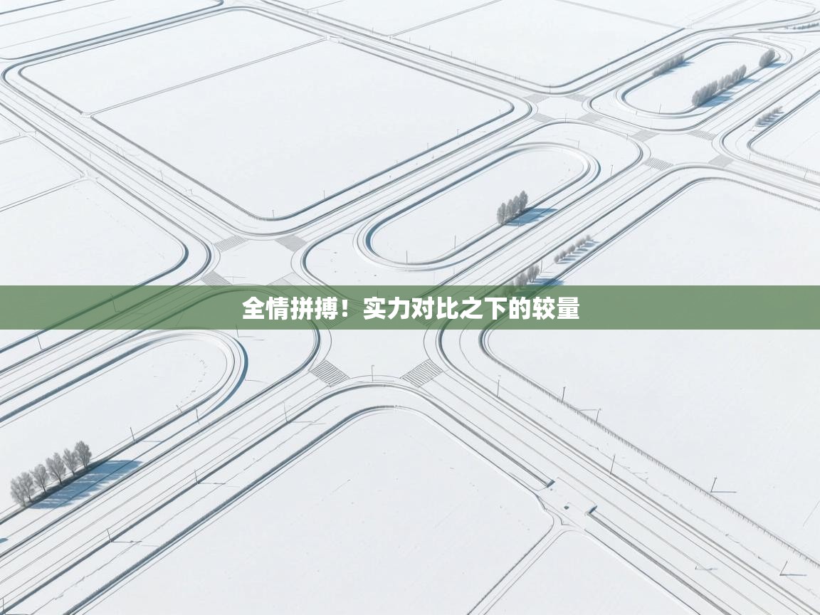 全情拼搏！实力对比之下的较量  第2张