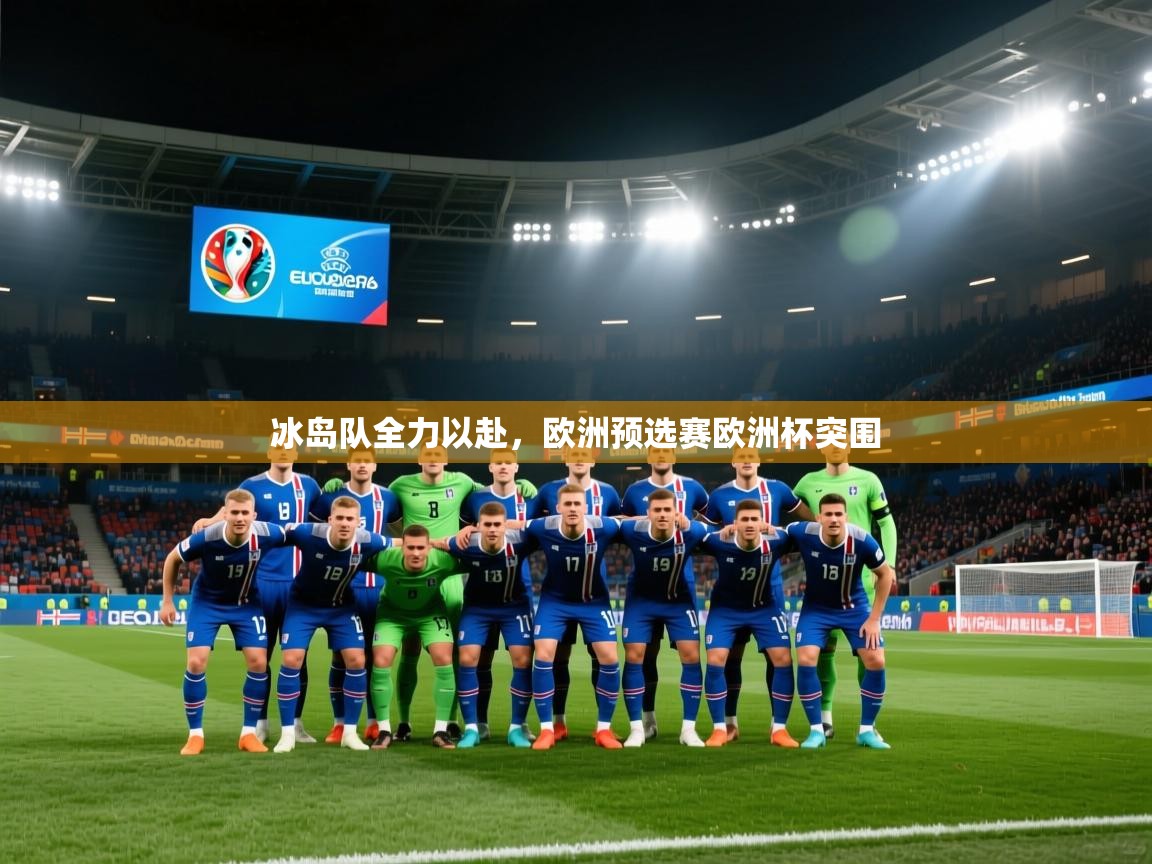 冰岛队全力以赴，欧洲预选赛欧洲杯突围  第2张