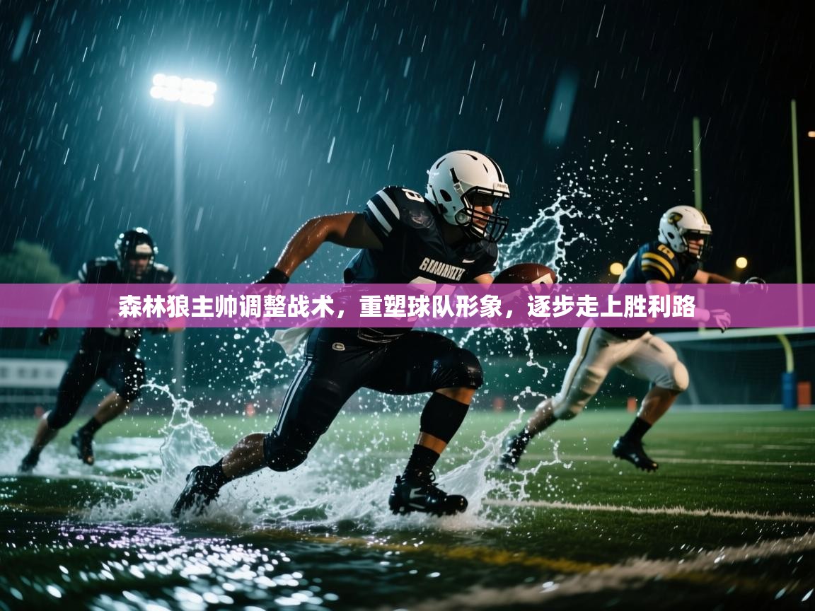 森林狼主帅调整战术,重塑球队形象,逐步走上胜利路 第1张