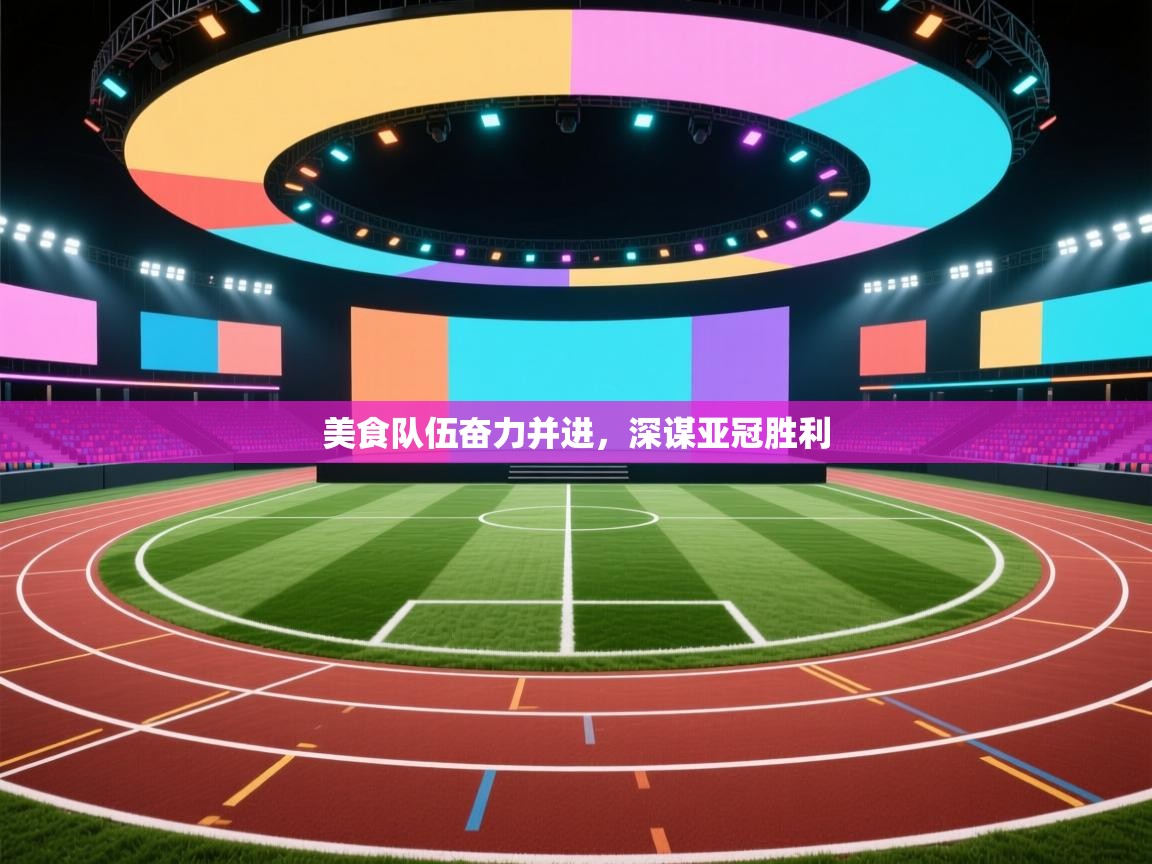 美食队伍奋力并进，深谋亚冠胜利  第1张