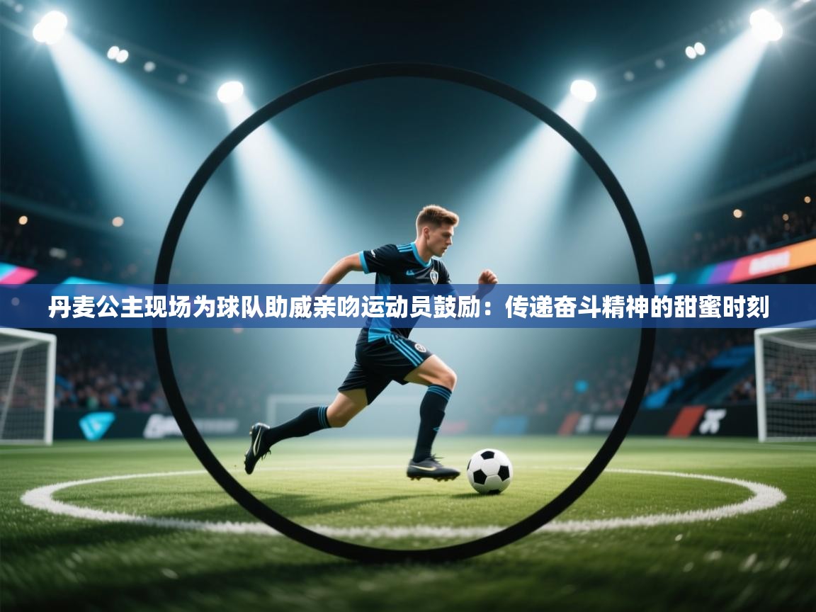 丹麦公主现场为球队助威亲吻运动员鼓励：传递奋斗精神的甜蜜时刻  第1张