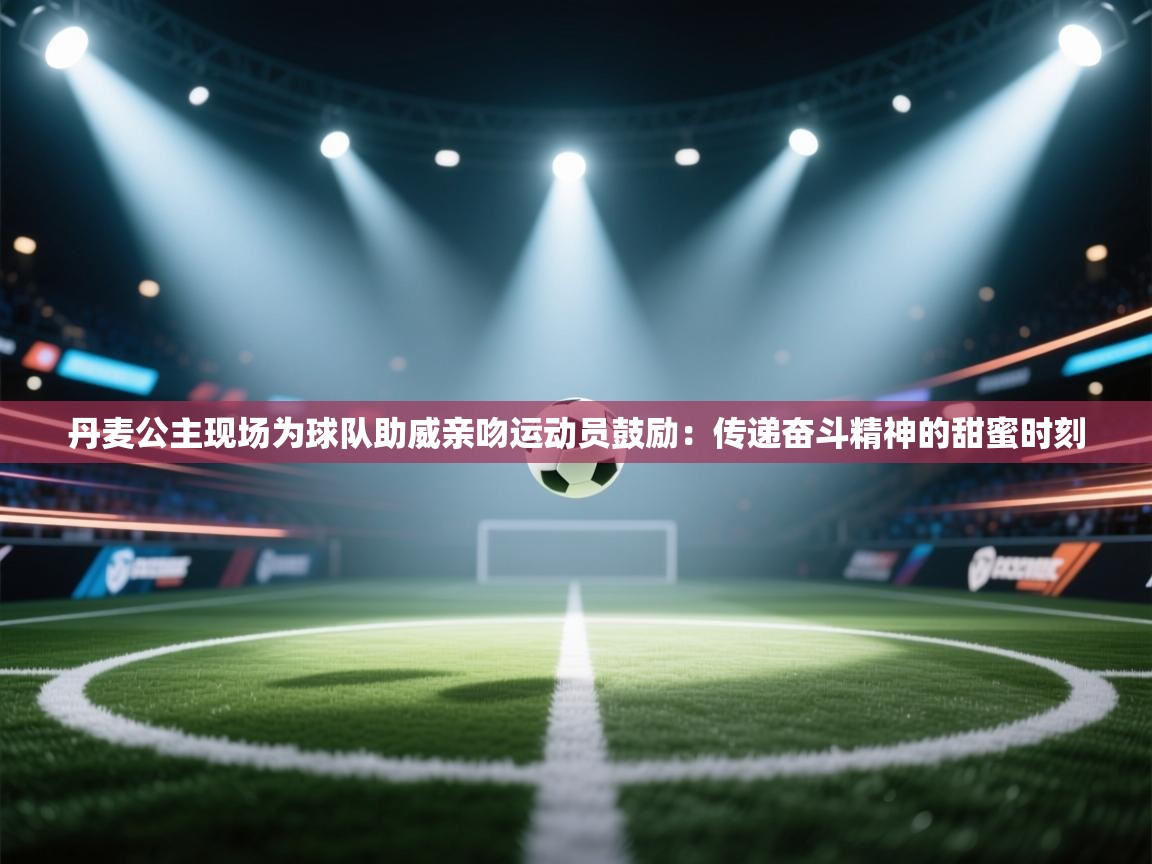 丹麦公主现场为球队助威亲吻运动员鼓励：传递奋斗精神的甜蜜时刻  第2张