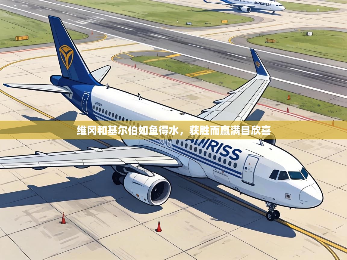 维冈和基尔伯如鱼得水，获胜而赢满目欣喜  第1张