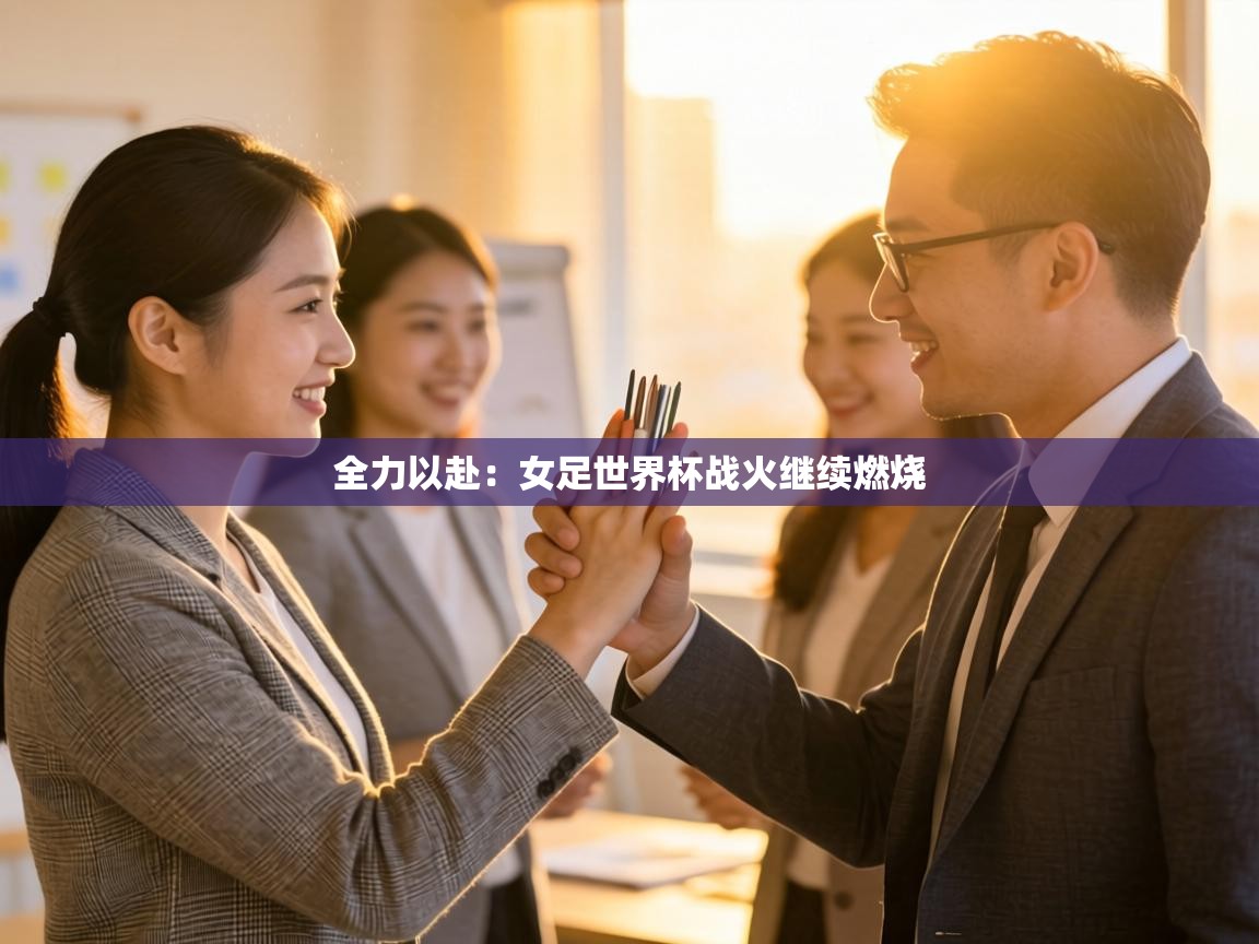 全力以赴：女足世界杯战火继续燃烧  第1张