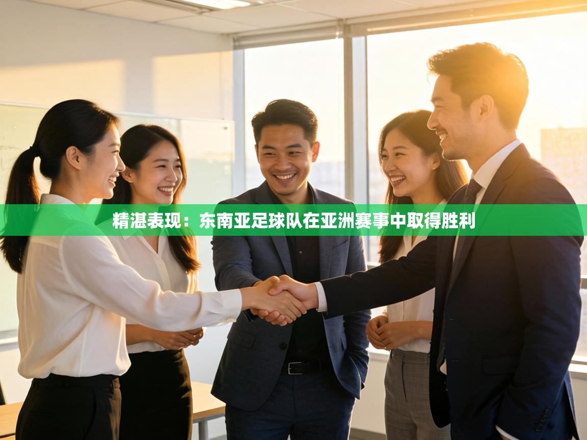 精湛表现:东南亚足球队在亚洲赛事中取得胜利 第1张