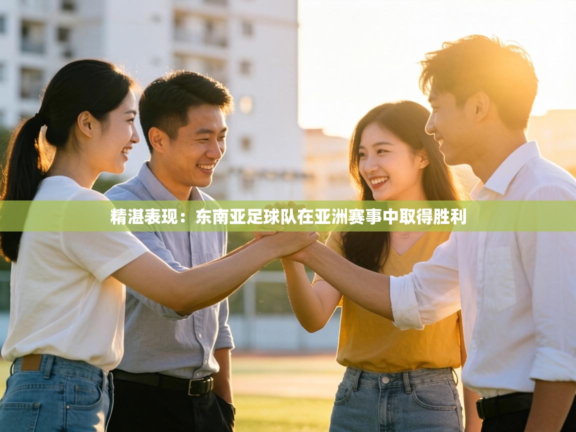 精湛表现:东南亚足球队在亚洲赛事中取得胜利 第2张